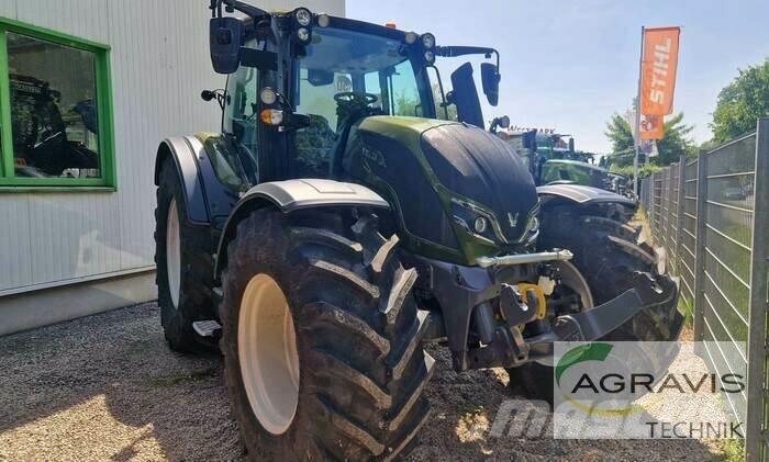 Valtra N 155 EA 2B1 Трактори