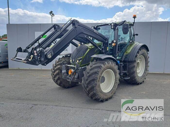 Valtra N 155 EA 2B1 Трактори