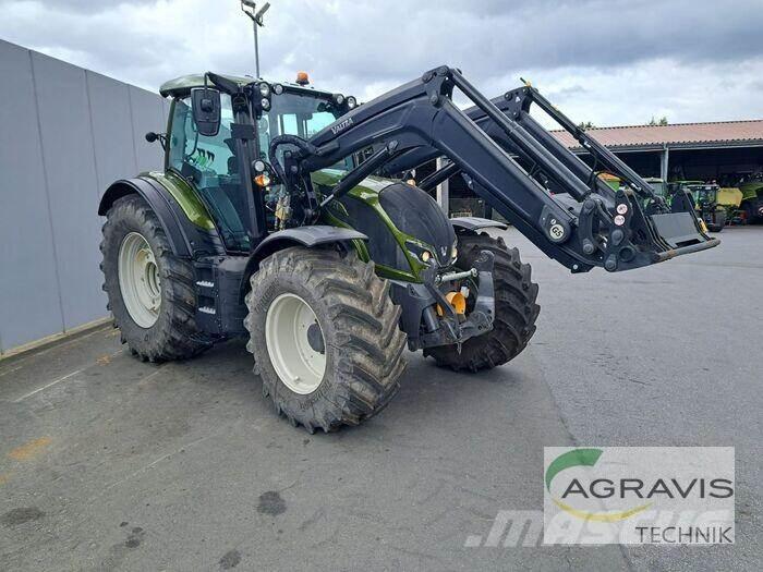Valtra N 155 EA 2B1 Трактори