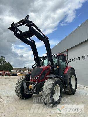Valtra N134A Трактори