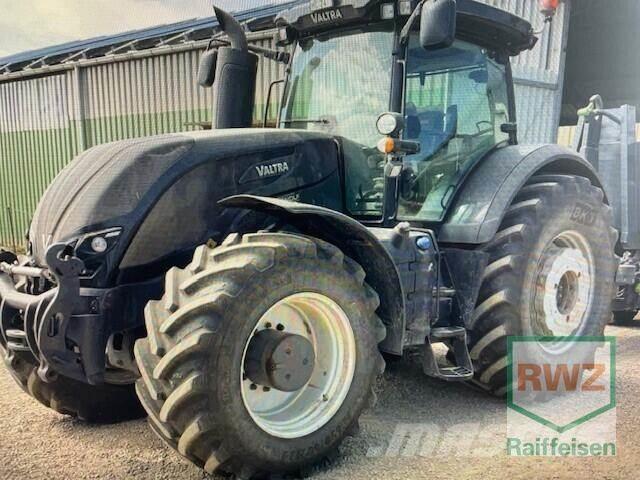 Valtra S 294 Трактори