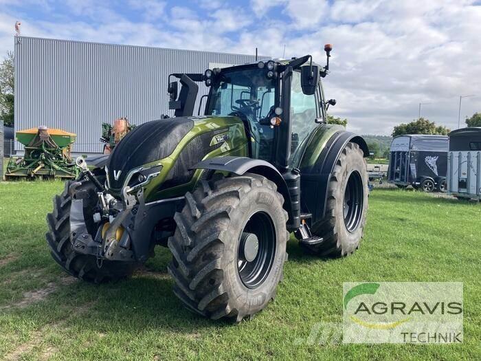 Valtra T 195 D 2A1 Трактори