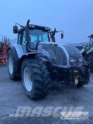 Valtra T172 HITECH Трактори
