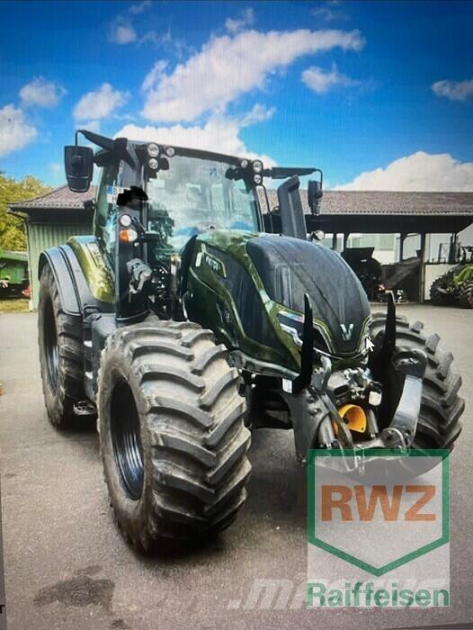 Valtra T175eA Трактори