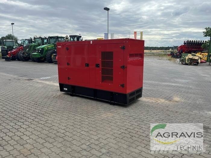 Valtra VG 150 Поглинальні борони / грунтові фрези