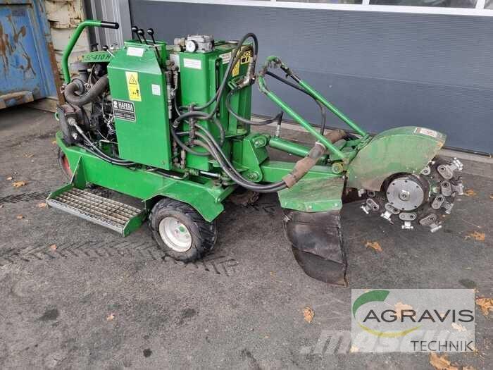 Vermeer SC-410H Форвардери