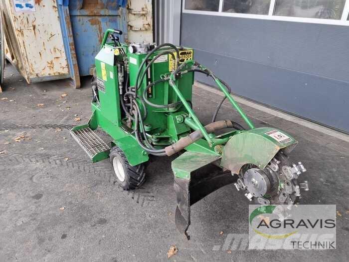 Vermeer SC-410H Форвардери