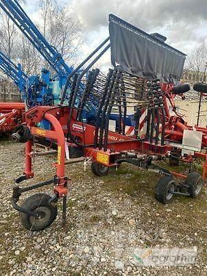 Vicon ANDEX 424 Граблі і сінозворушувачі