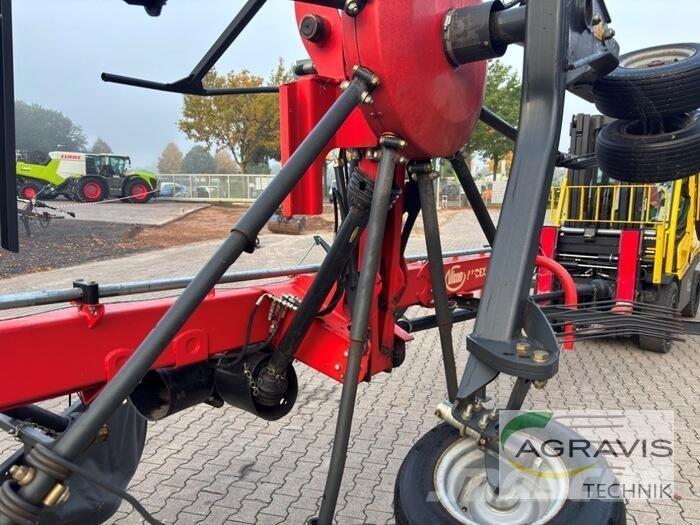Vicon ANDEX 694 Граблі і сінозворушувачі