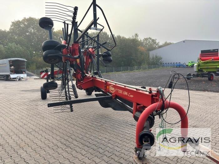 Vicon ANDEX 694 Граблі і сінозворушувачі