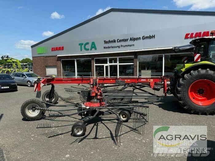 Vicon ANDEX 844 Граблі і сінозворушувачі