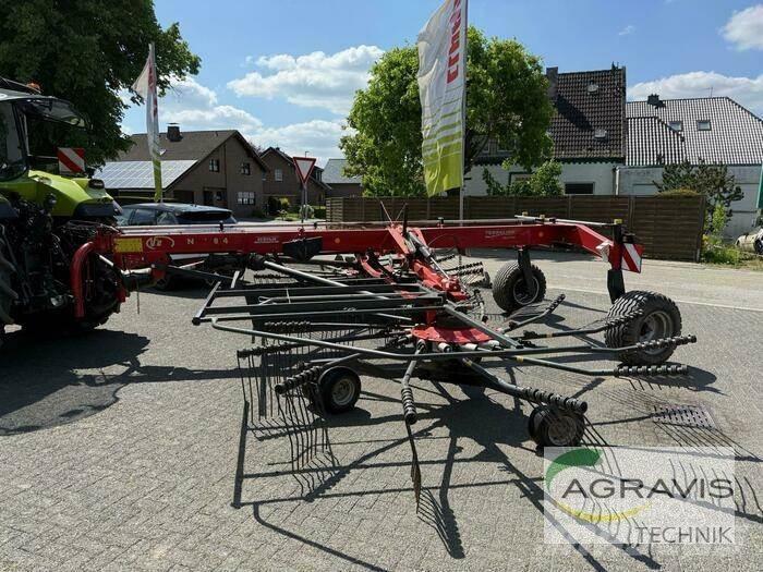 Vicon ANDEX 844 Граблі і сінозворушувачі