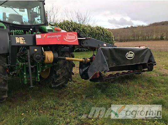 Vicon EXTRA 428 H Косилки