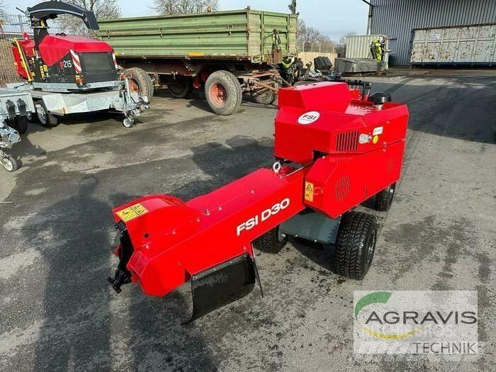 Vogt FSI D30 Поглинальні борони / грунтові фрези