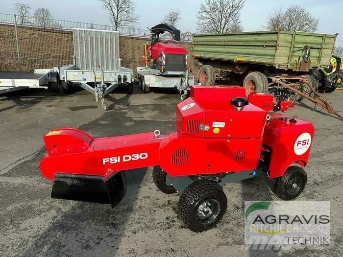 Vogt FSI D30 Поглинальні борони / грунтові фрези