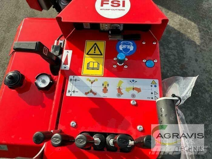 Vogt FSI D30 Поглинальні борони / грунтові фрези