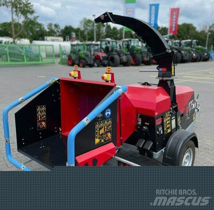 Vogt TP 175 Mobile Дровоколи, рубальні машини, дробарки