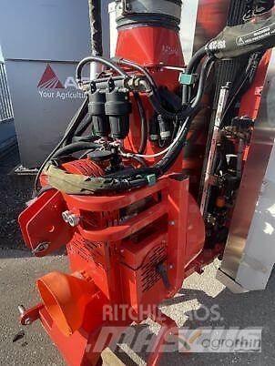  VVER600 Причіпні обприскувачі