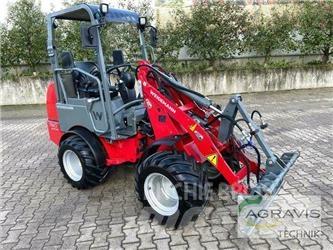 Weidemann 1160E Фронтальні навантажувачі