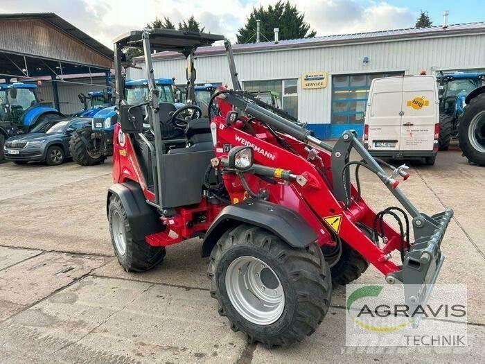 Weidemann 1390 Трактори