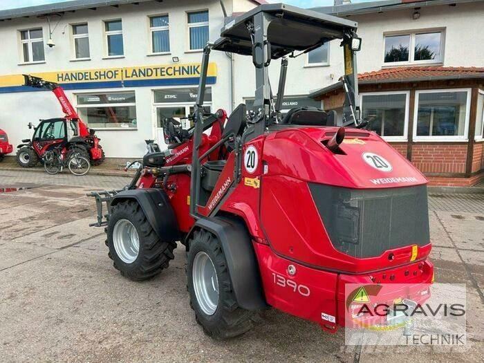 Weidemann 1390 Трактори
