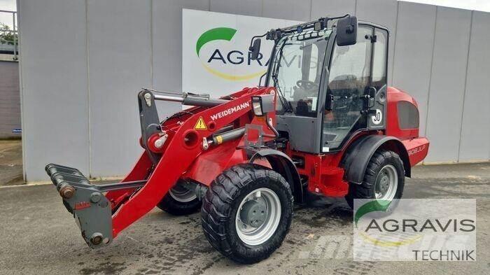 Weidemann 3080 Фронтальні навантажувачі