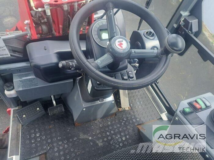 Weidemann 3080 Фронтальні навантажувачі