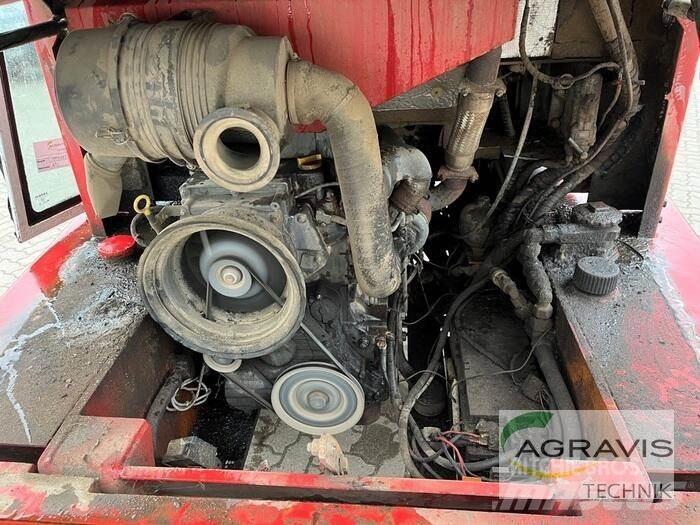Weidemann 4004 Фронтальні навантажувачі