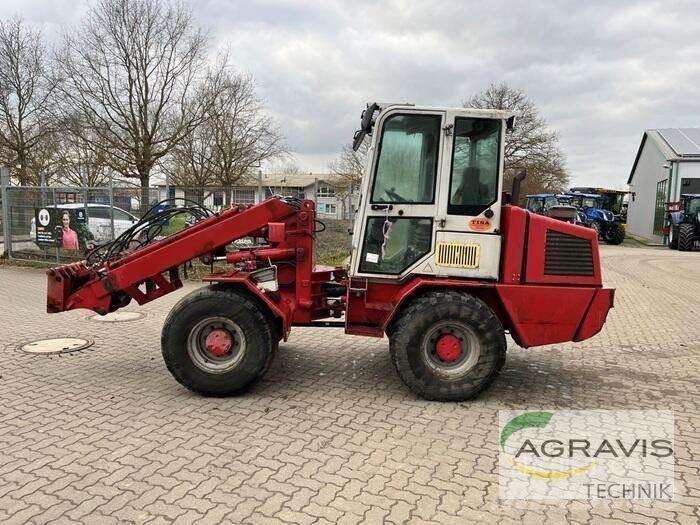 Weidemann 4004 Фронтальні навантажувачі