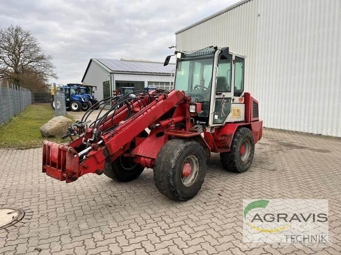 Weidemann 4004 Фронтальні навантажувачі