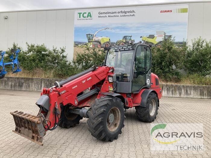 Weidemann 4070 CX 80 Трактори