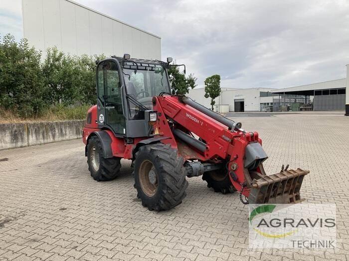 Weidemann 4070 CX 80 Трактори