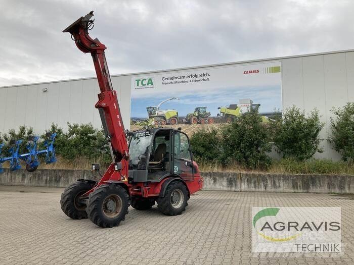 Weidemann 4070 CX 80 Трактори