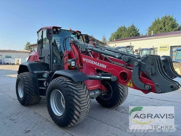 Weidemann 9080 Фронтальні навантажувачі