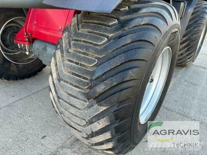 Weidemann 9080 Фронтальні навантажувачі