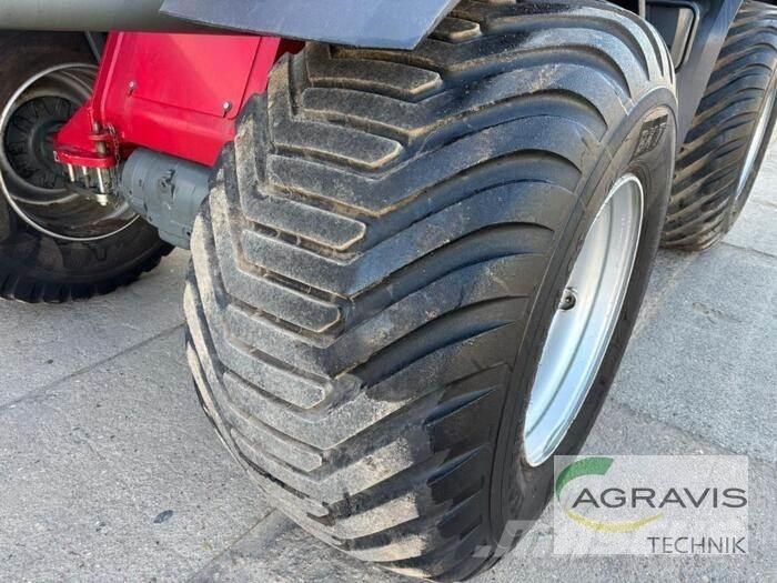Weidemann 9080 Фронтальні навантажувачі