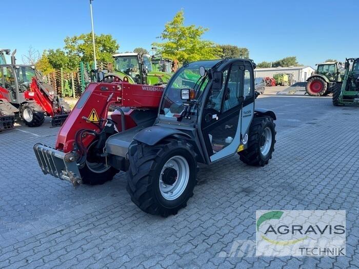 Weidemann T 6025 Телескопічний навантажувач