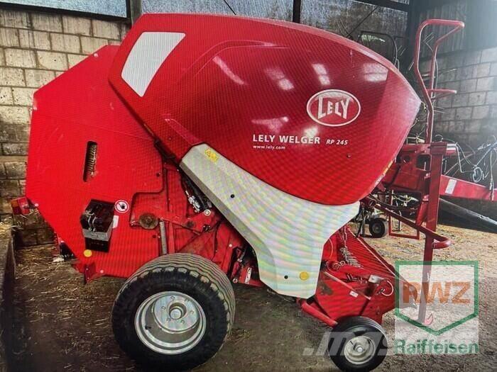 Welger RP 245 Рулонні прес-підбирачі