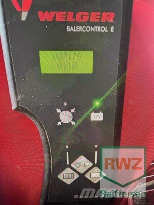 Welger RP 245 Рулонні прес-підбирачі