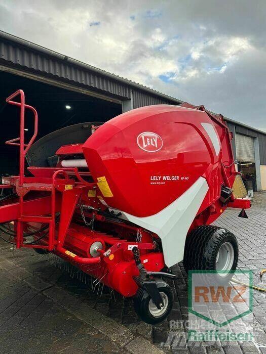 Welger RP 445 Рулонні прес-підбирачі