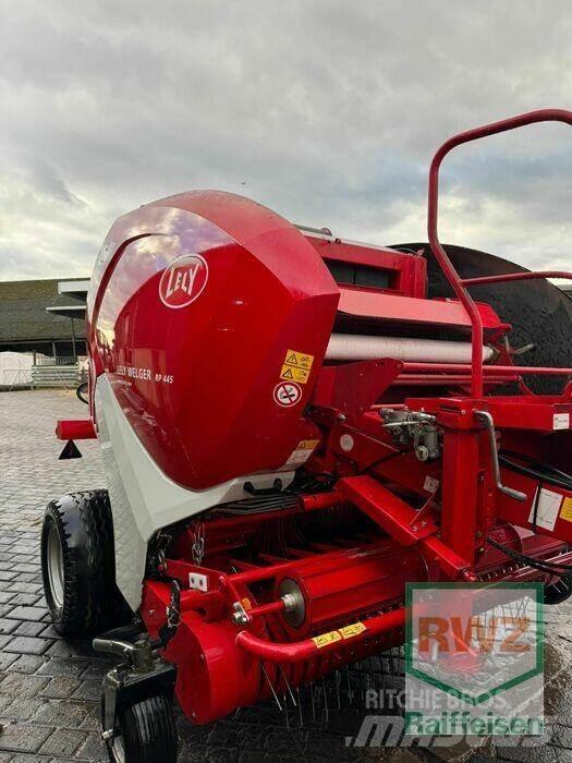 Welger RP 445 Рулонні прес-підбирачі