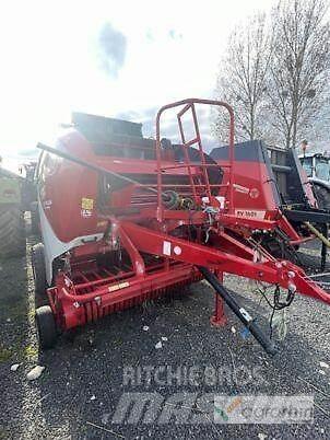 Welger RP160 V Рулонні прес-підбирачі