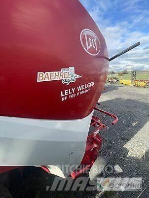 Welger RP160 V Рулонні прес-підбирачі