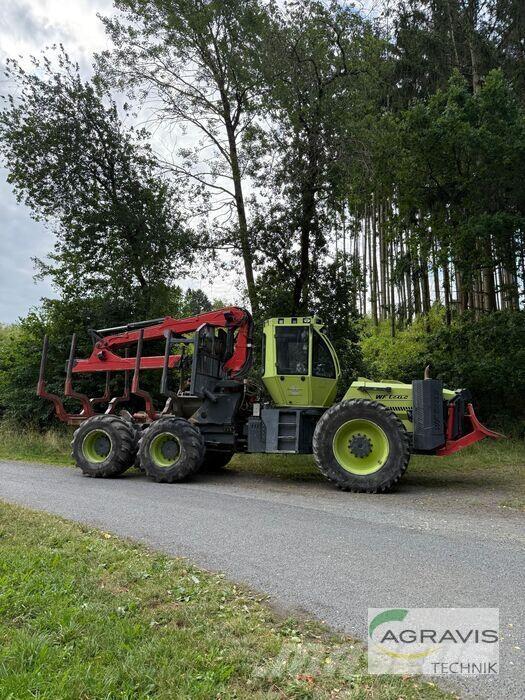 Werner WFTRAC2460 Форвардери