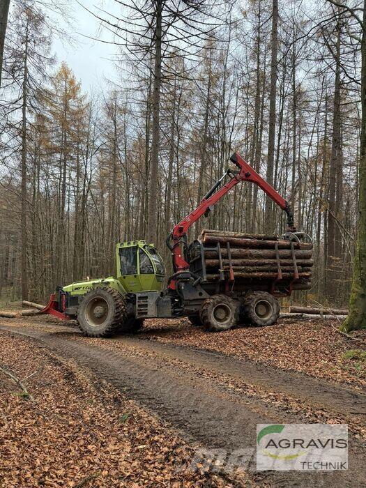 Werner WFTRAC2460 Форвардери