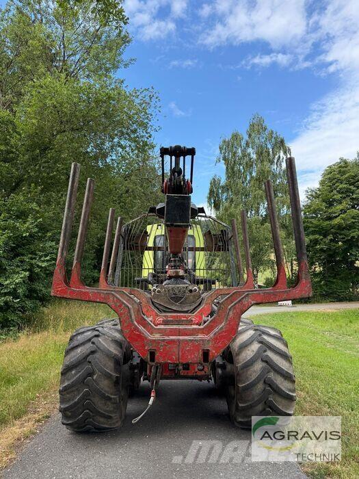 Werner WFTRAC2460 Форвардери