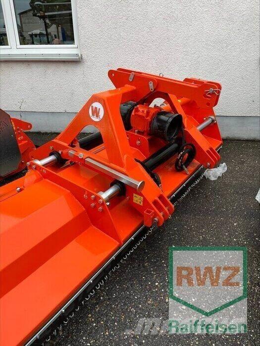 Willibald TLR-P 280 Інші землеоброблювальні машини і додаткове обладнання