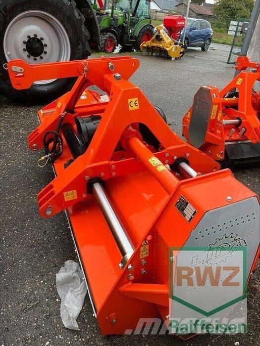 Willibald TLR-P 280 Інші землеоброблювальні машини і додаткове обладнання