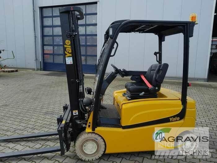 Yale ERP16VF Інше