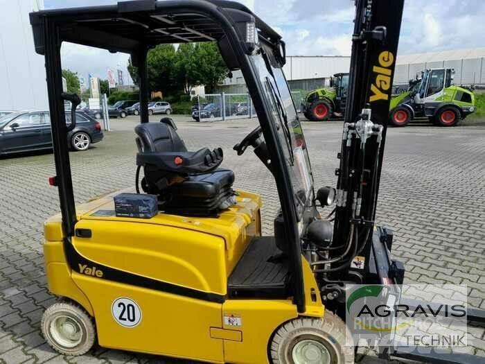 Yale ERP16VF Інше